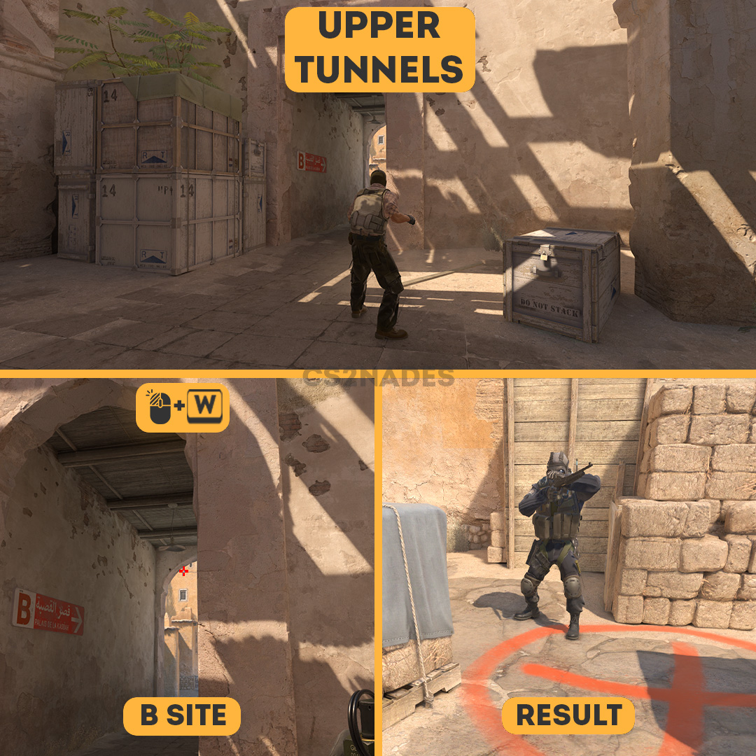 Crosshair Target